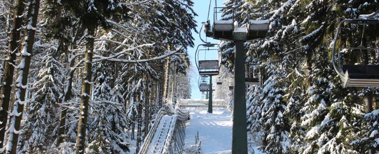 Fewo An Der Elpe Zwischen Winterberg Und Fort Fun اولسبرغ المظهر الخارجي الصورة